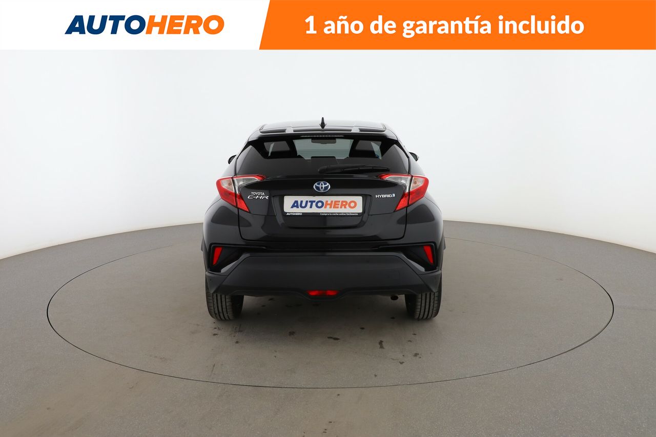 Foto Toyota C-HR 5