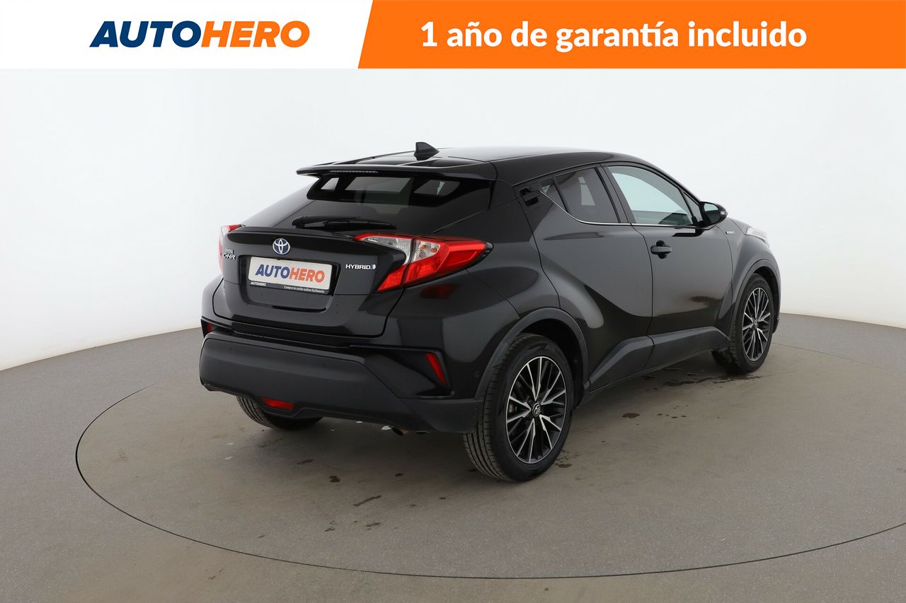 Foto Toyota C-HR 6