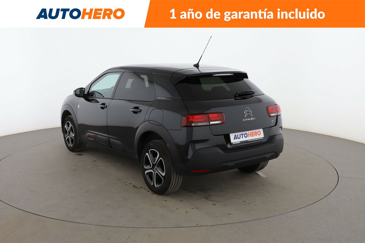 Foto Citroën C4 Cactus 3