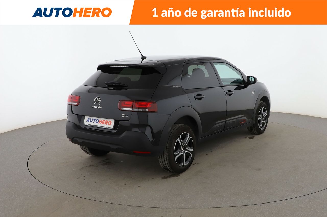 Foto Citroën C4 Cactus 5