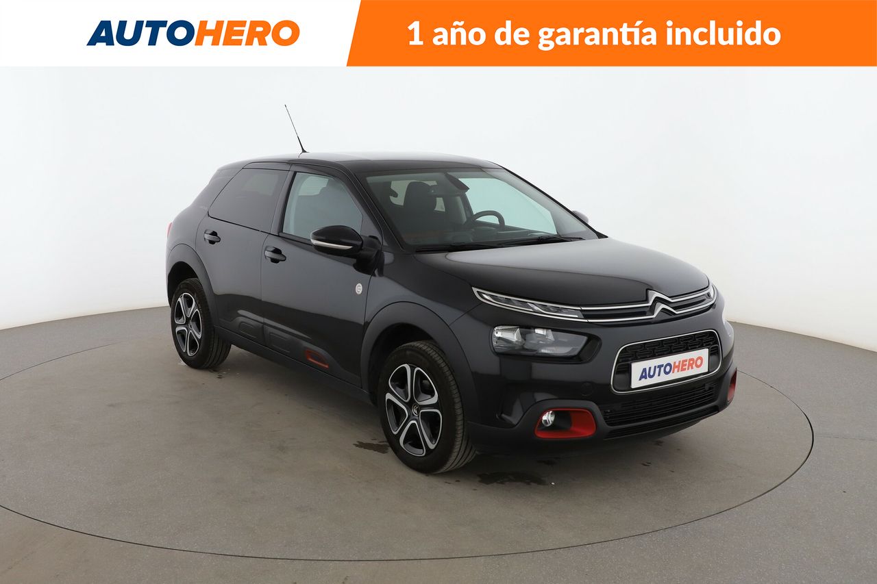 Foto Citroën C4 Cactus 7