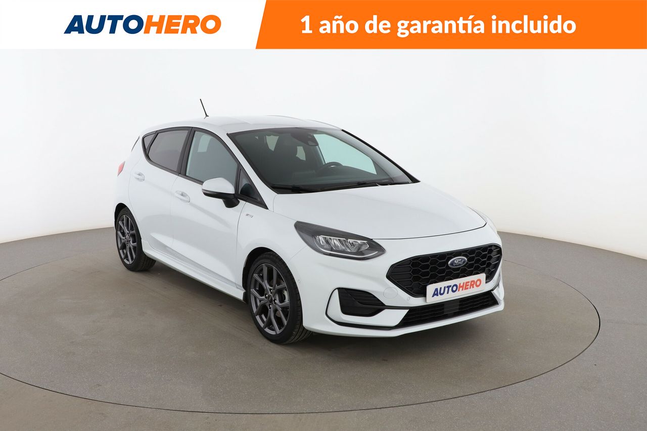 Foto Ford Fiesta 7