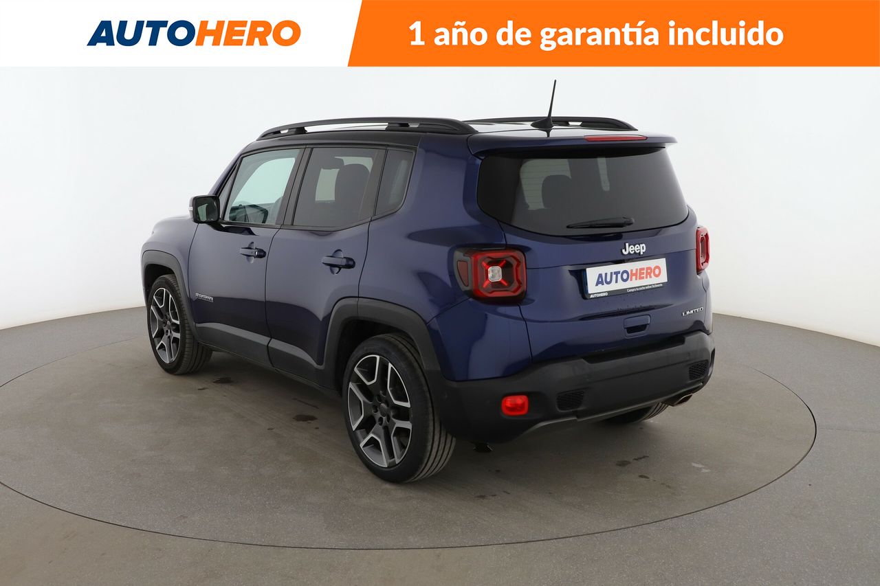 Foto Jeep Renegade 3