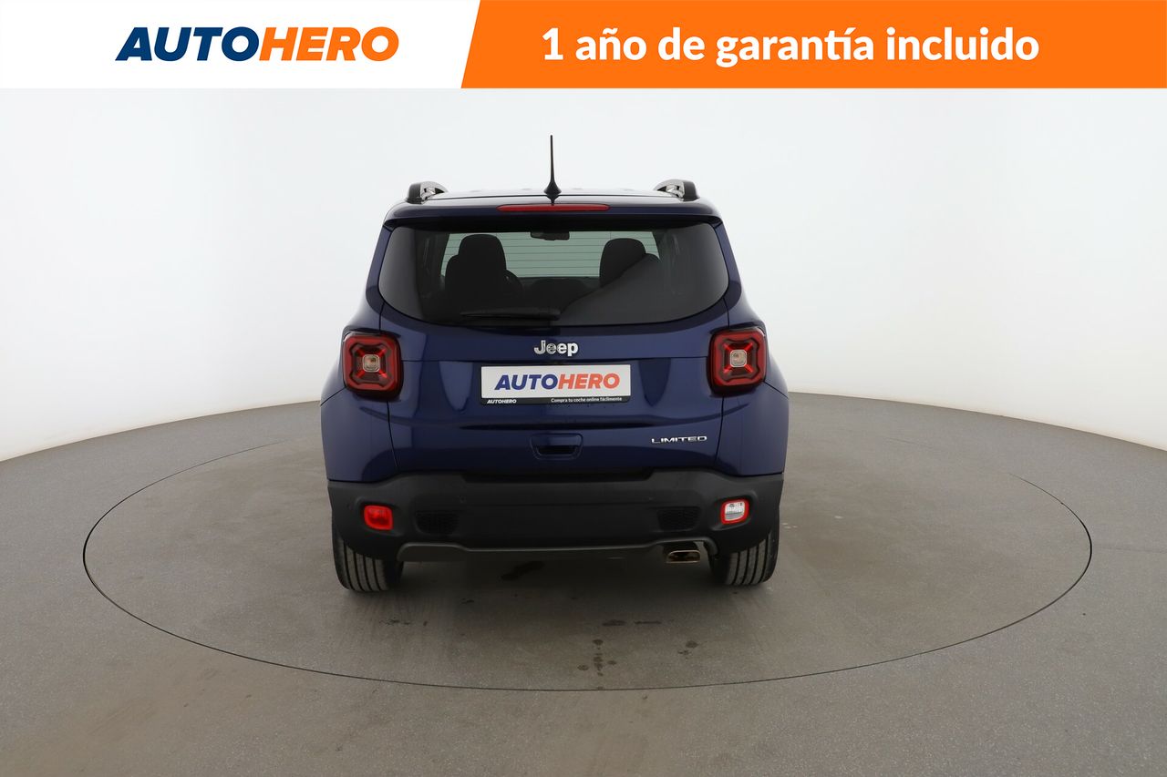 Foto Jeep Renegade 4