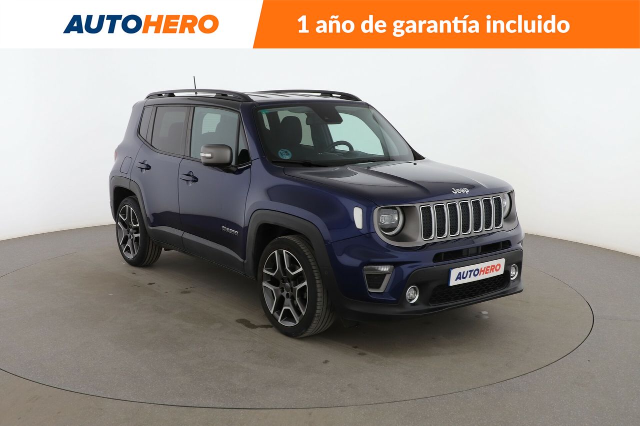 Foto Jeep Renegade 7