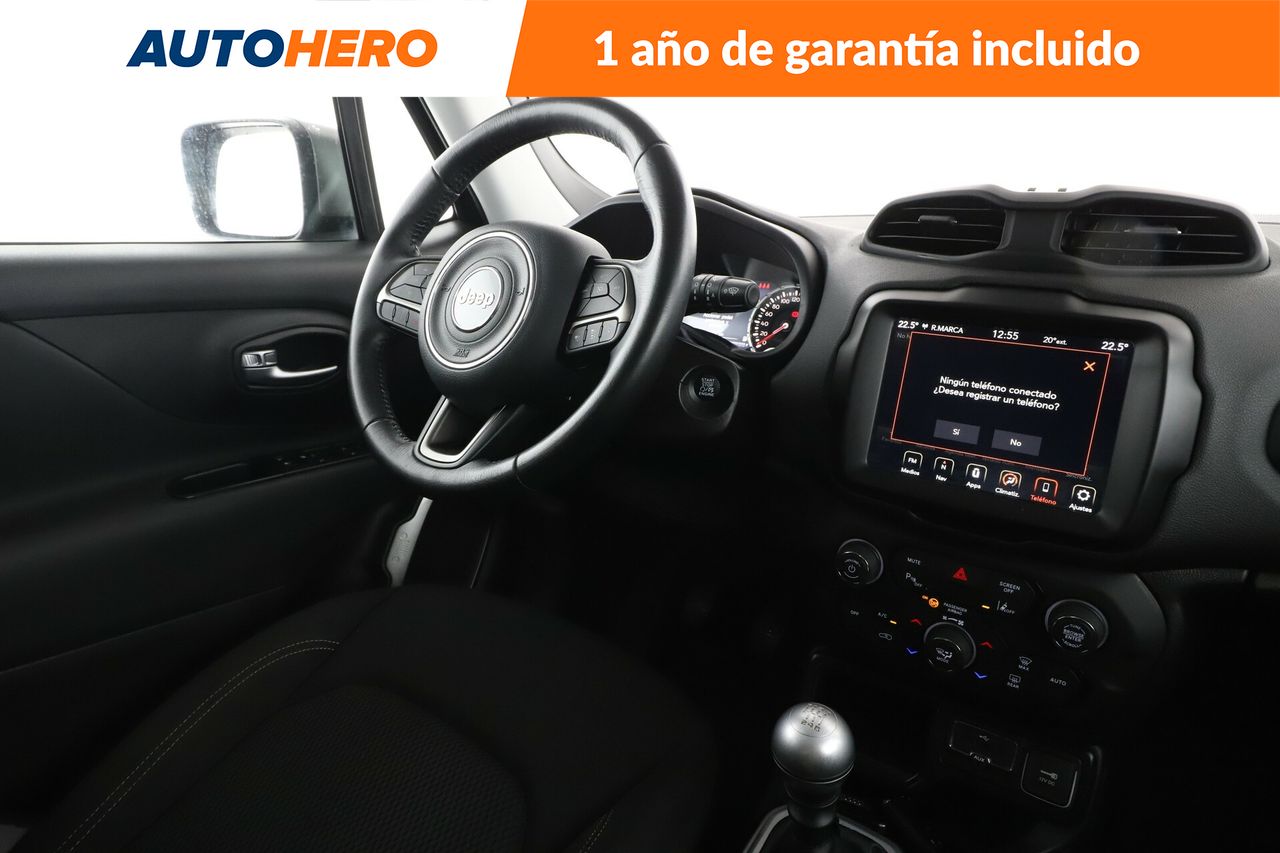 Foto Jeep Renegade 13