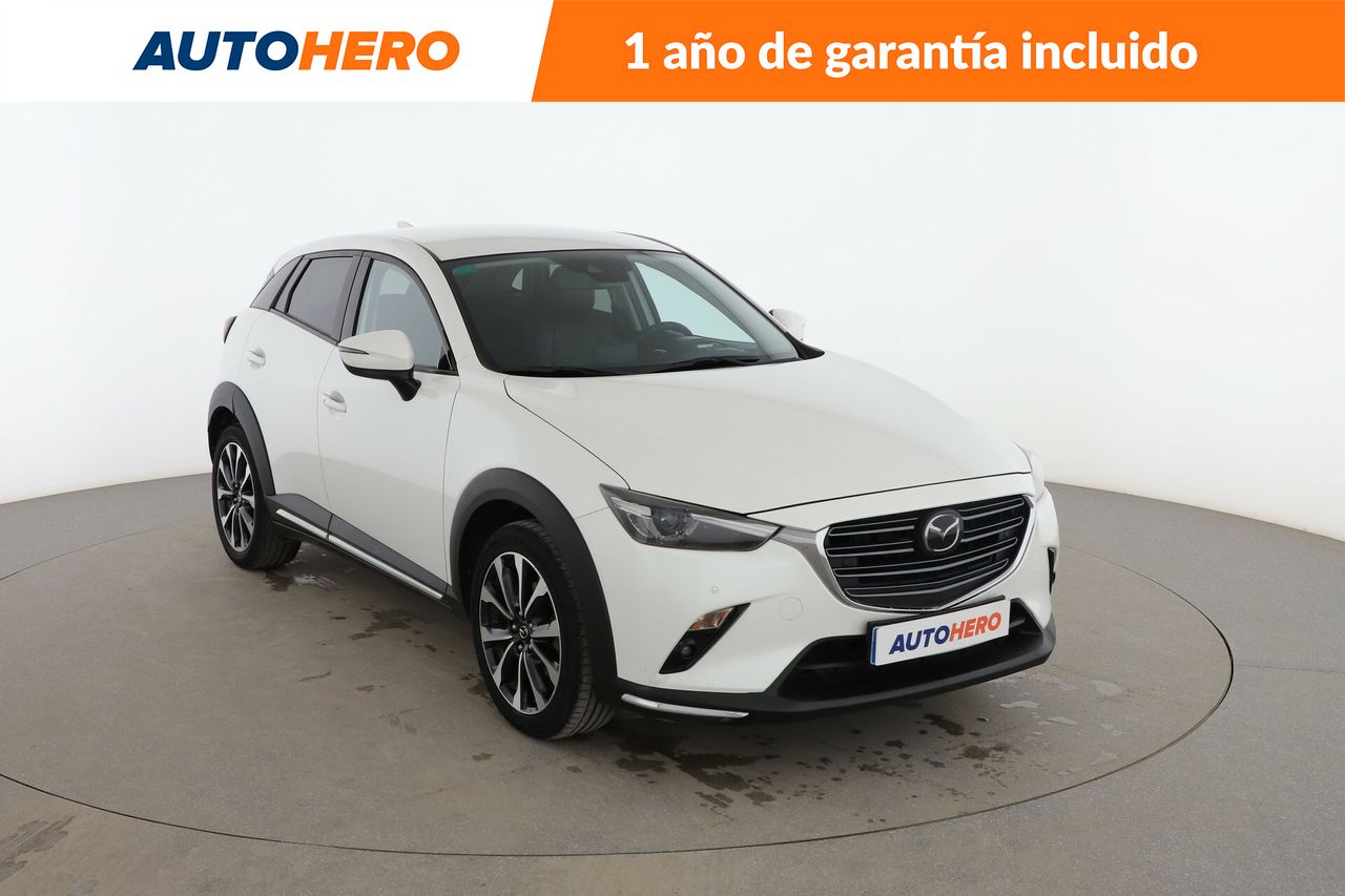 Foto Mazda CX-3 7