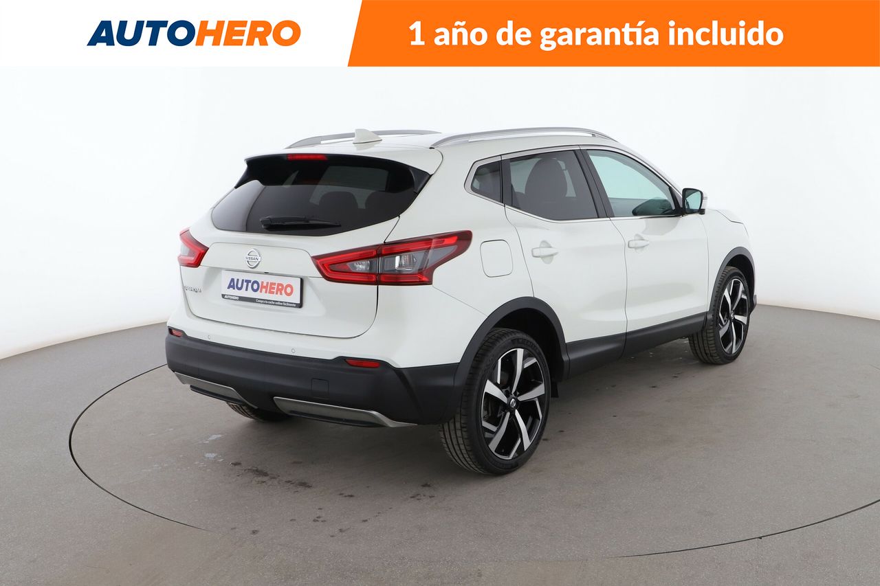 Foto Nissan Qashqai 5