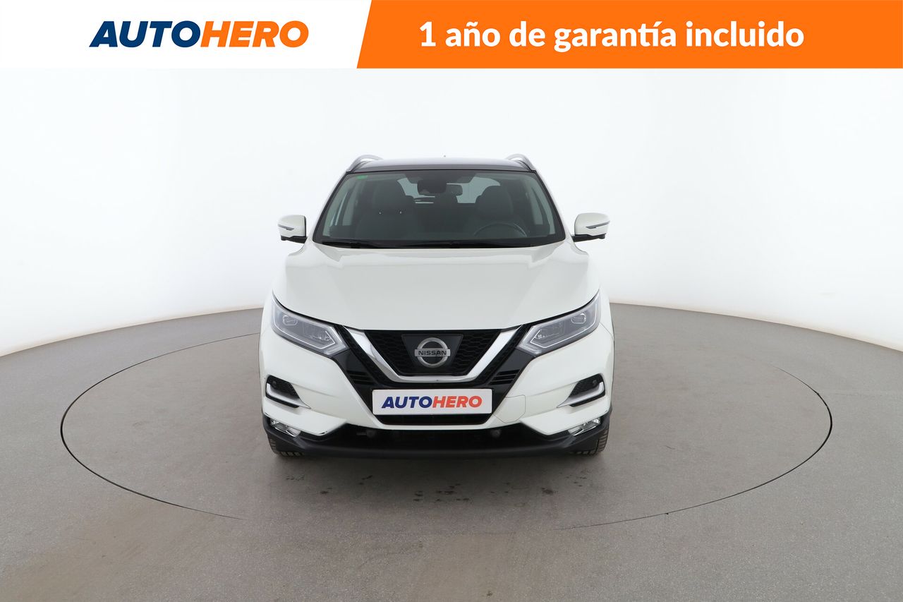 Foto Nissan Qashqai 8