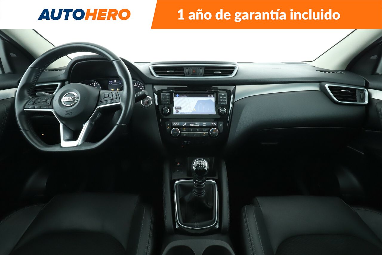 Foto Nissan Qashqai 12