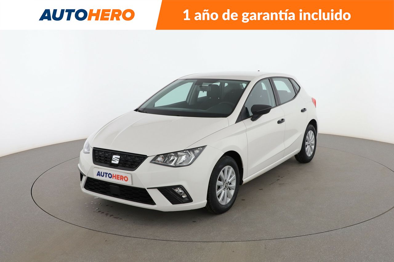 Foto Seat Ibiza 1