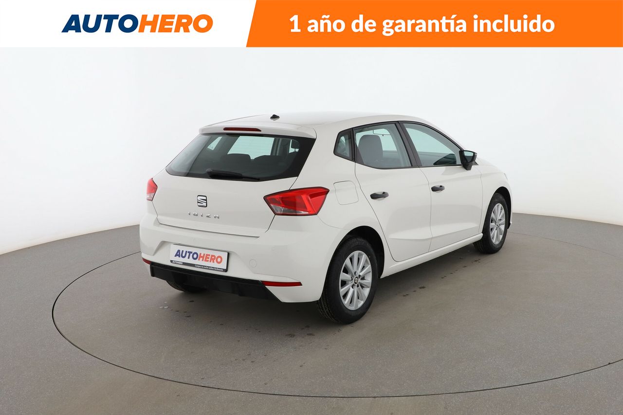 Foto Seat Ibiza 5