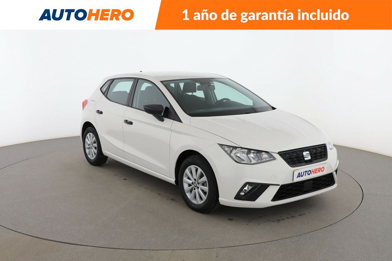 Foto Seat Ibiza 7