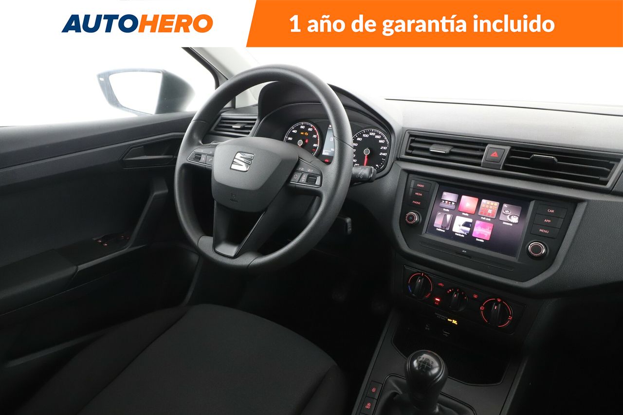 Foto Seat Ibiza 13