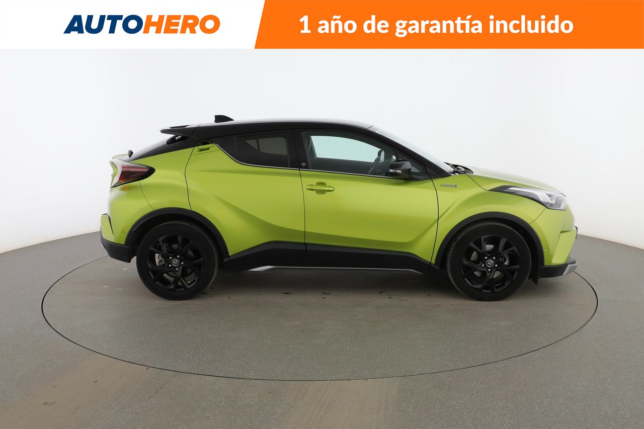 Foto Toyota C-HR 6