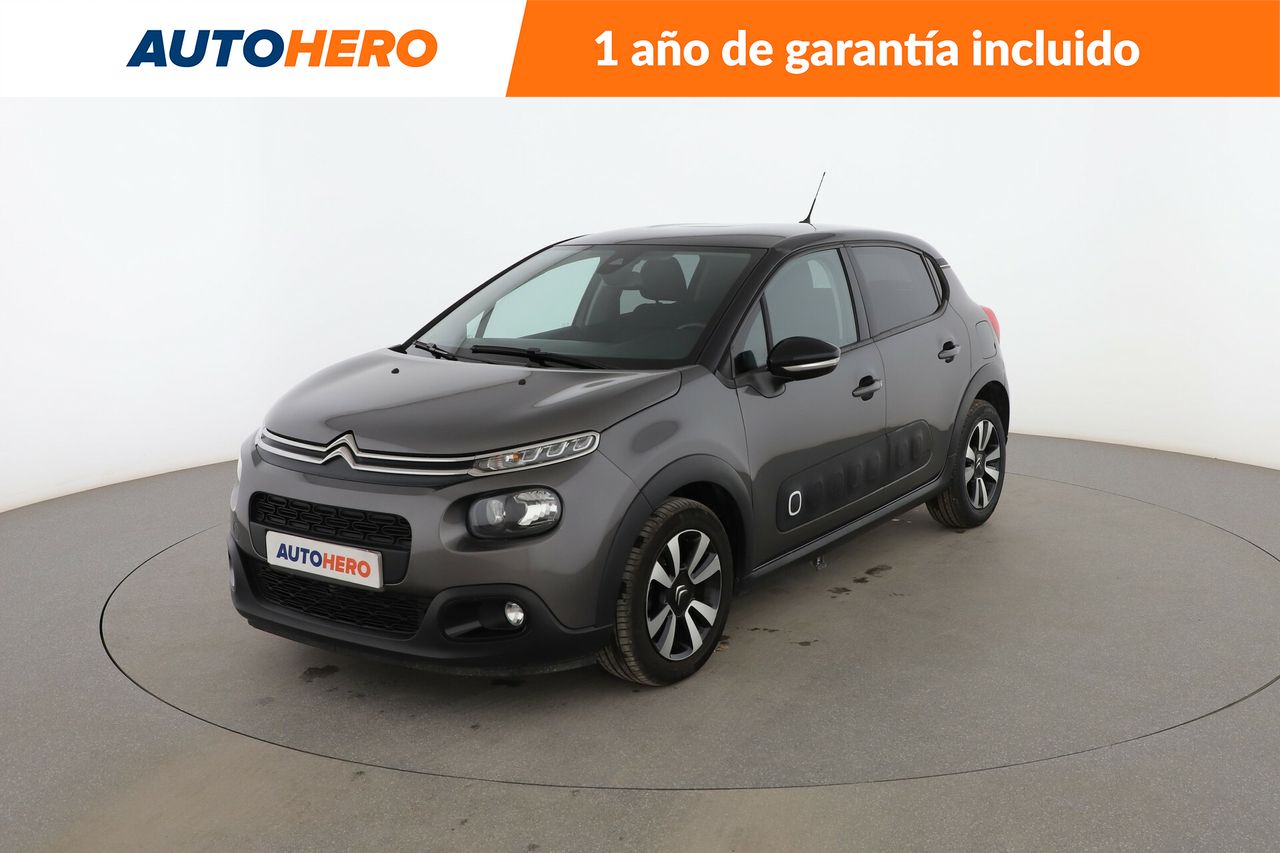 Foto Citroën C3 1