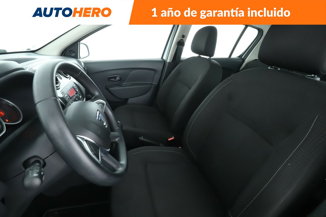 Foto Dacia Sandero 11