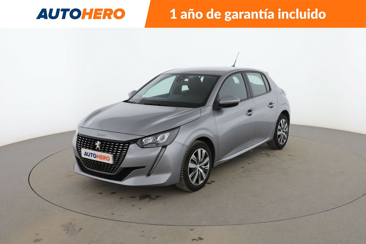 Foto Peugeot 208 1