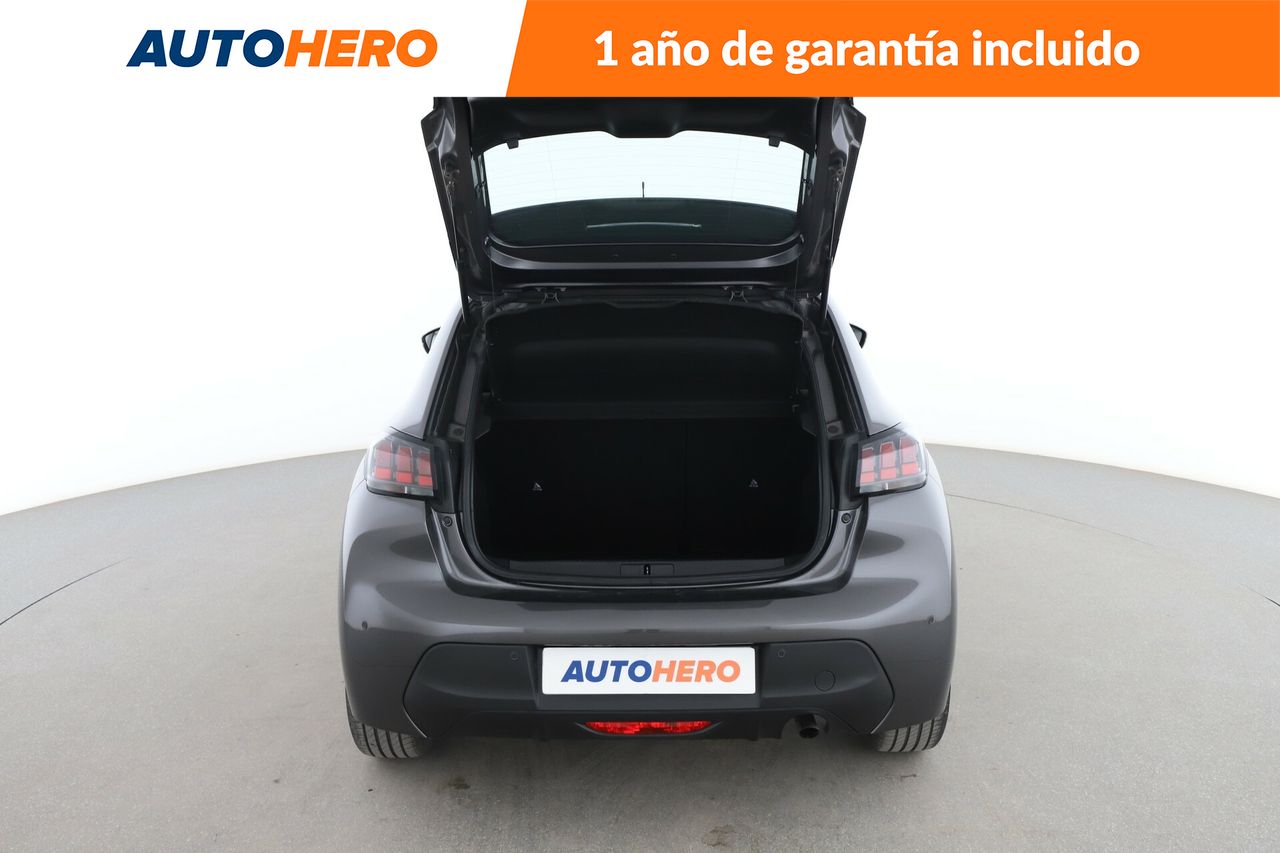 Foto Peugeot 208 16