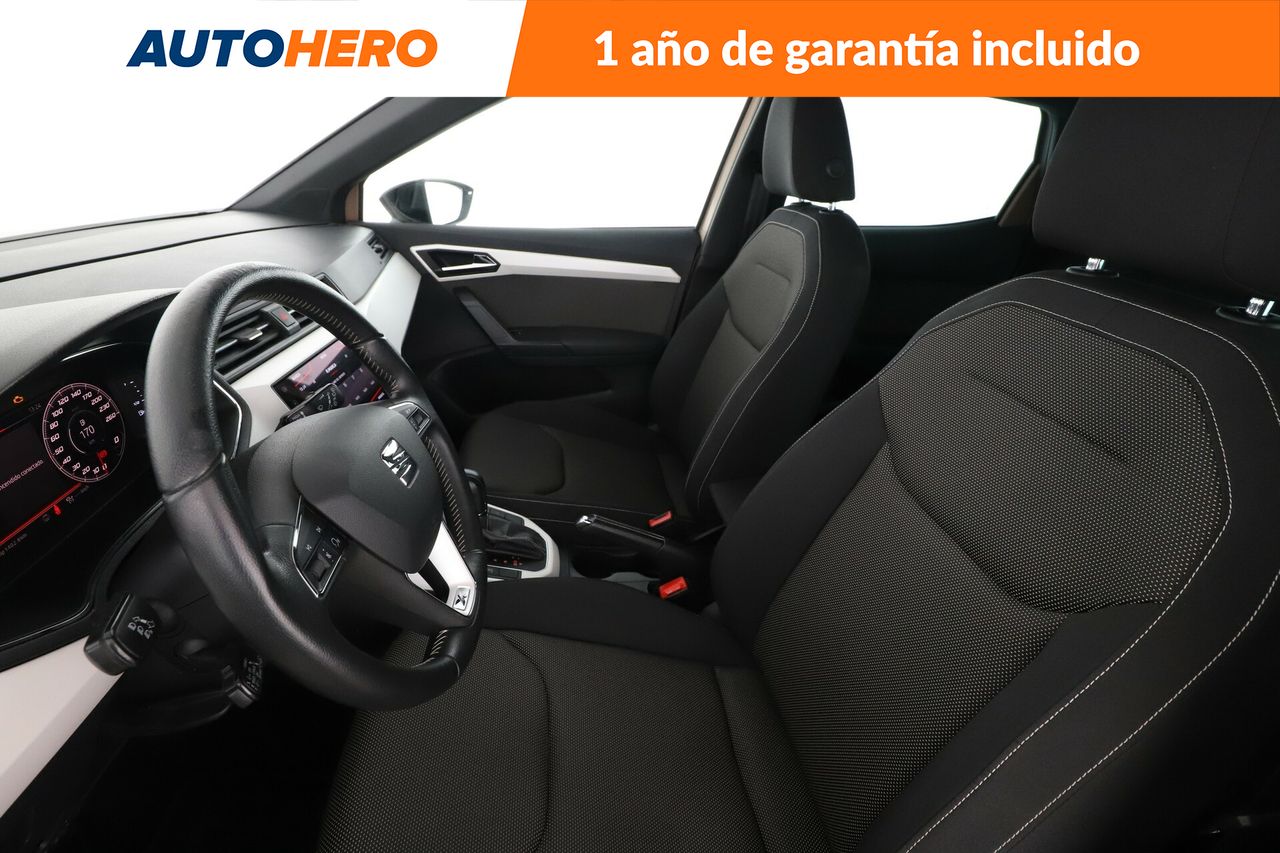 Foto Seat Arona 10