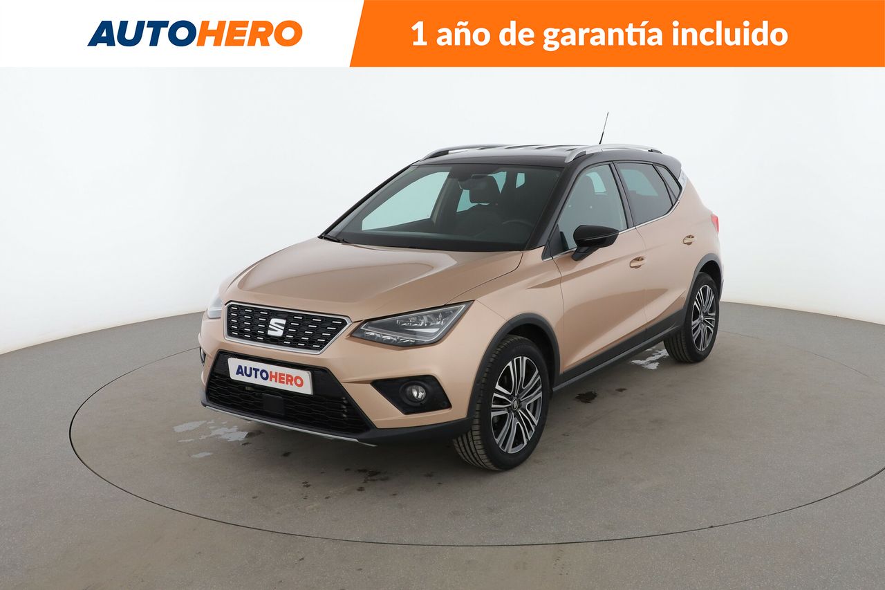 Foto Seat Arona 1