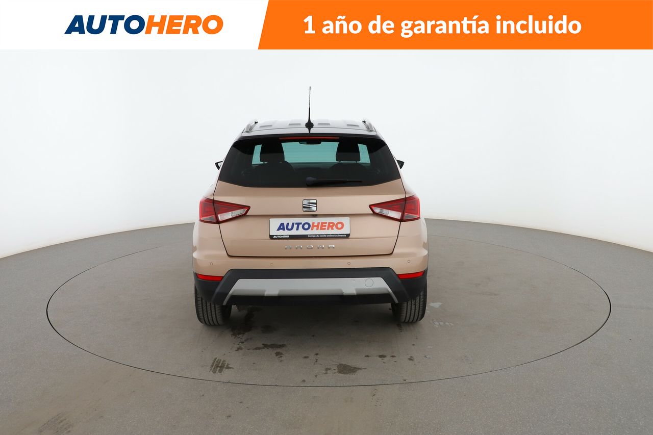 Foto Seat Arona 4