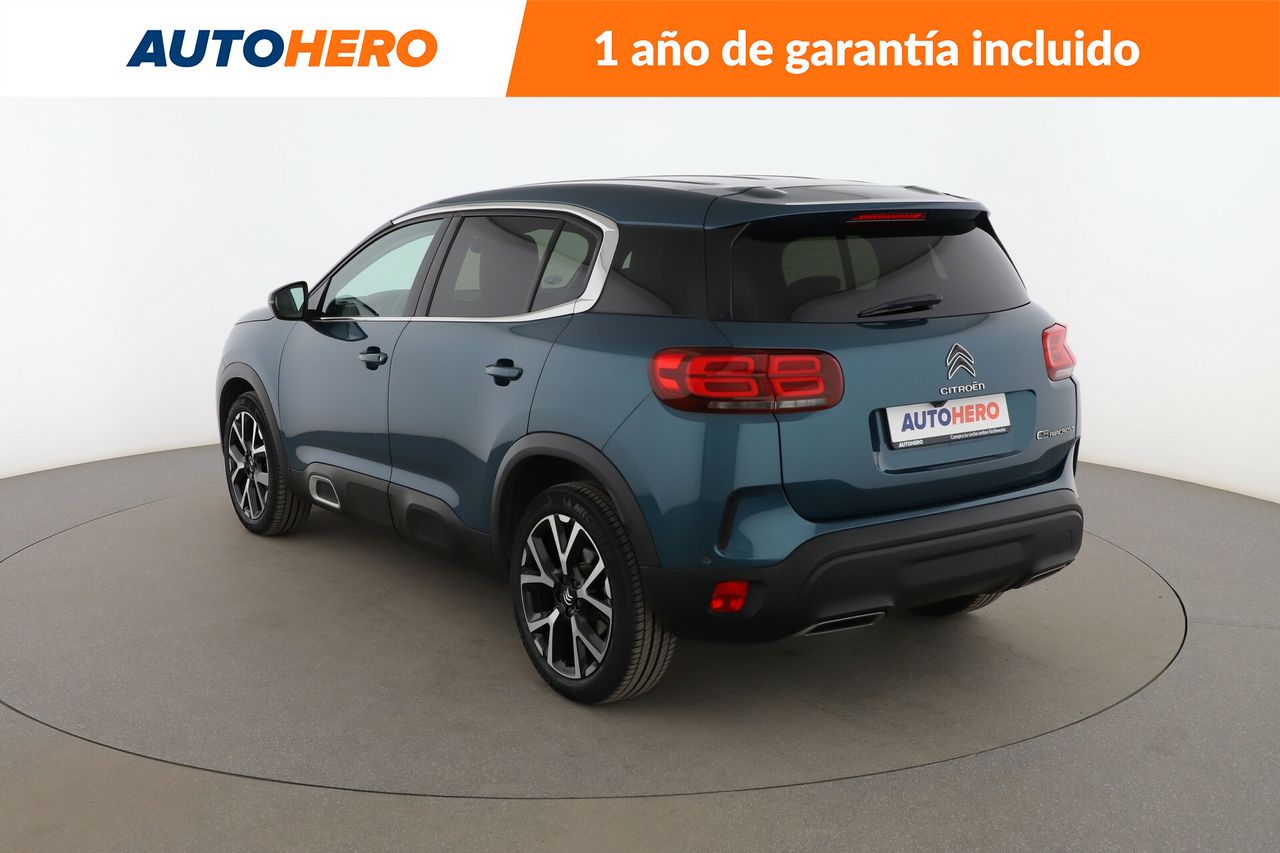 Foto Citroën C5 Aircross 3