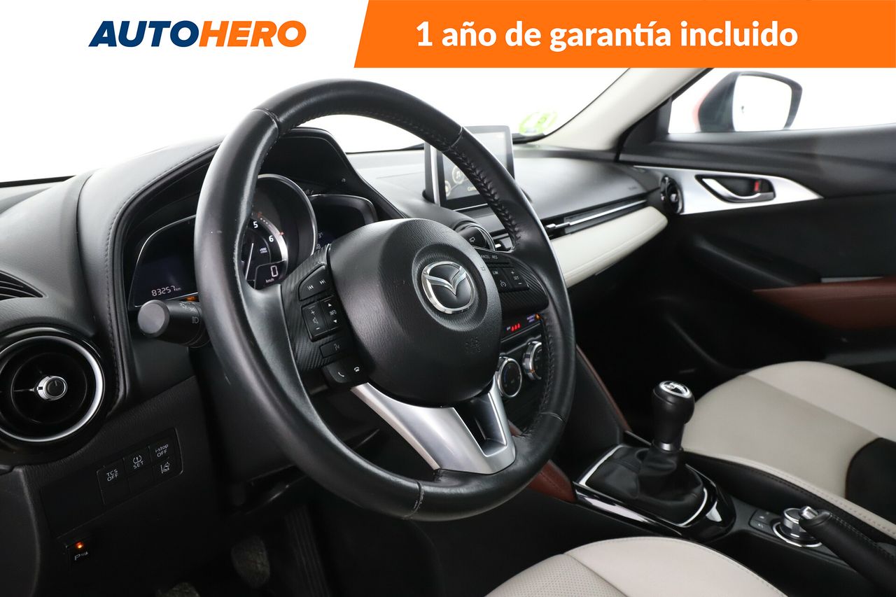 Foto Mazda CX-3 11