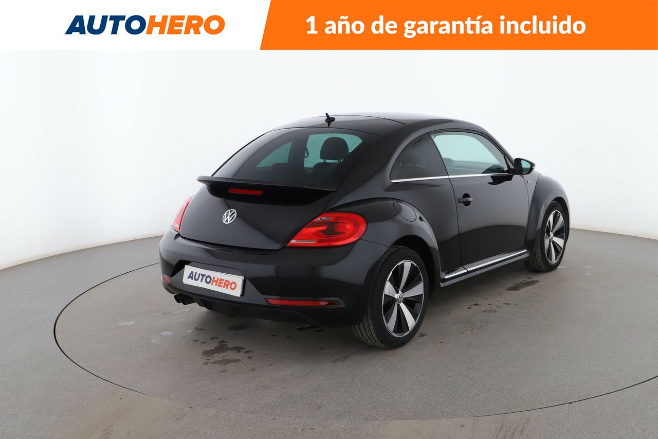 Foto Volkswagen Beetle 5