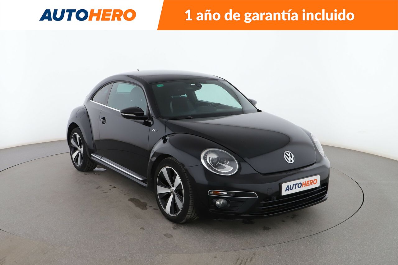 Foto Volkswagen Beetle 7