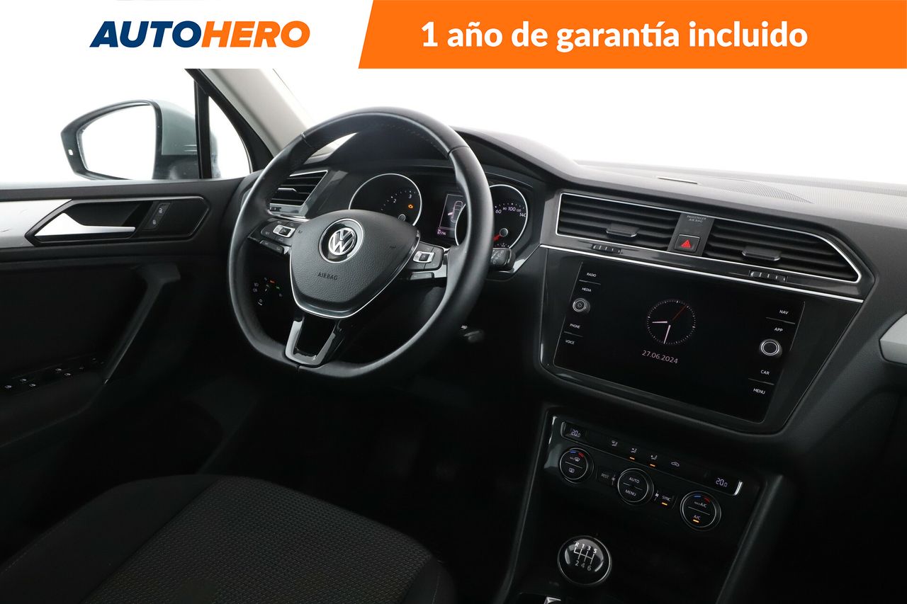 Foto Volkswagen Tiguan 13