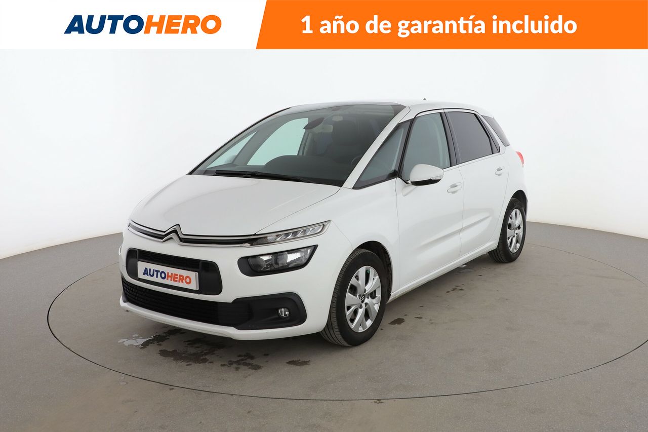 Foto Citroën C4 Picasso 1