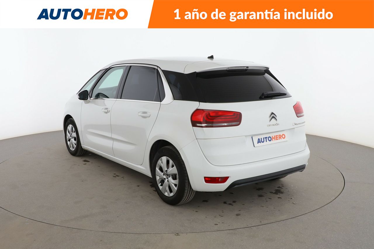 Foto Citroën C4 Picasso 3