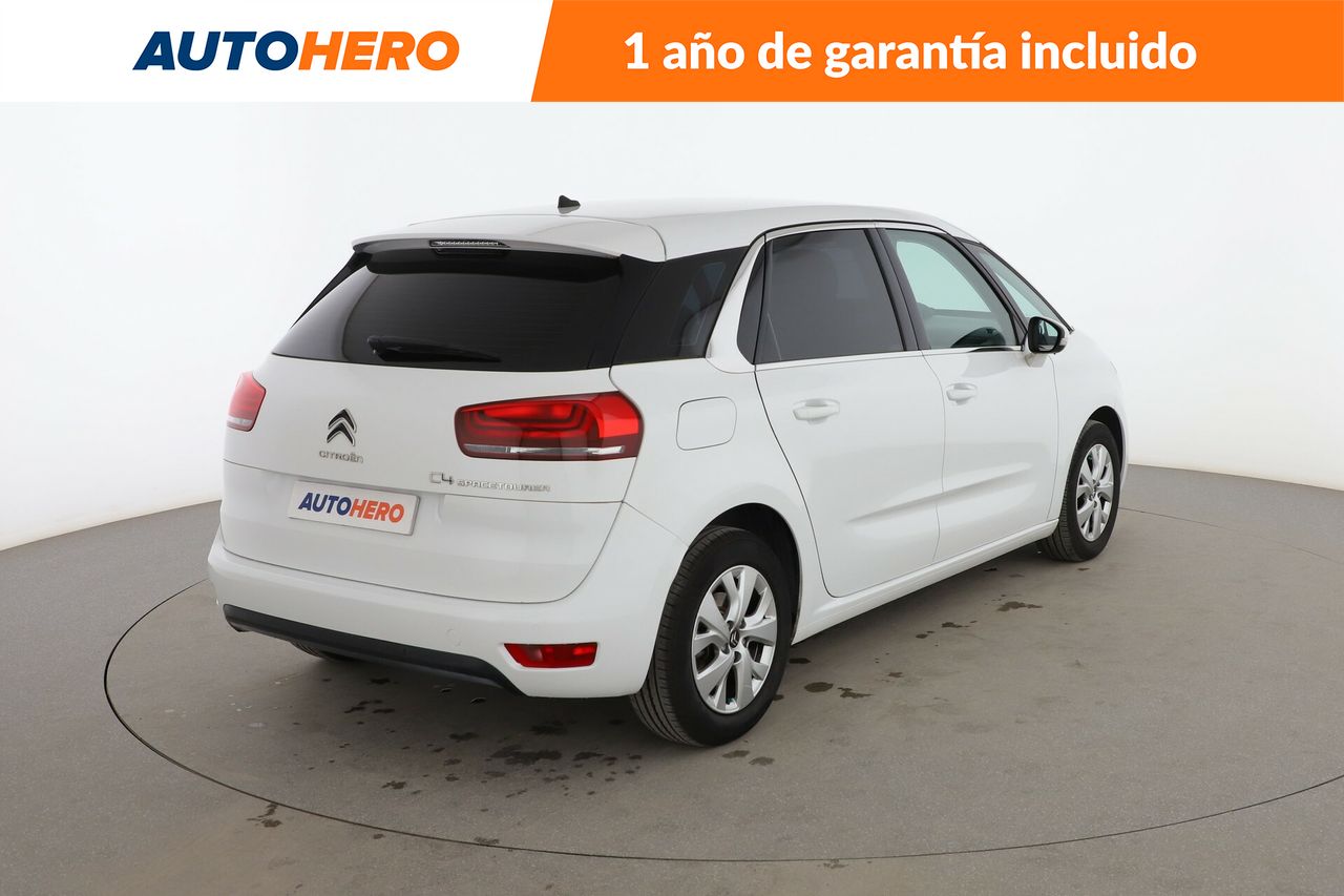 Foto Citroën C4 Picasso 5