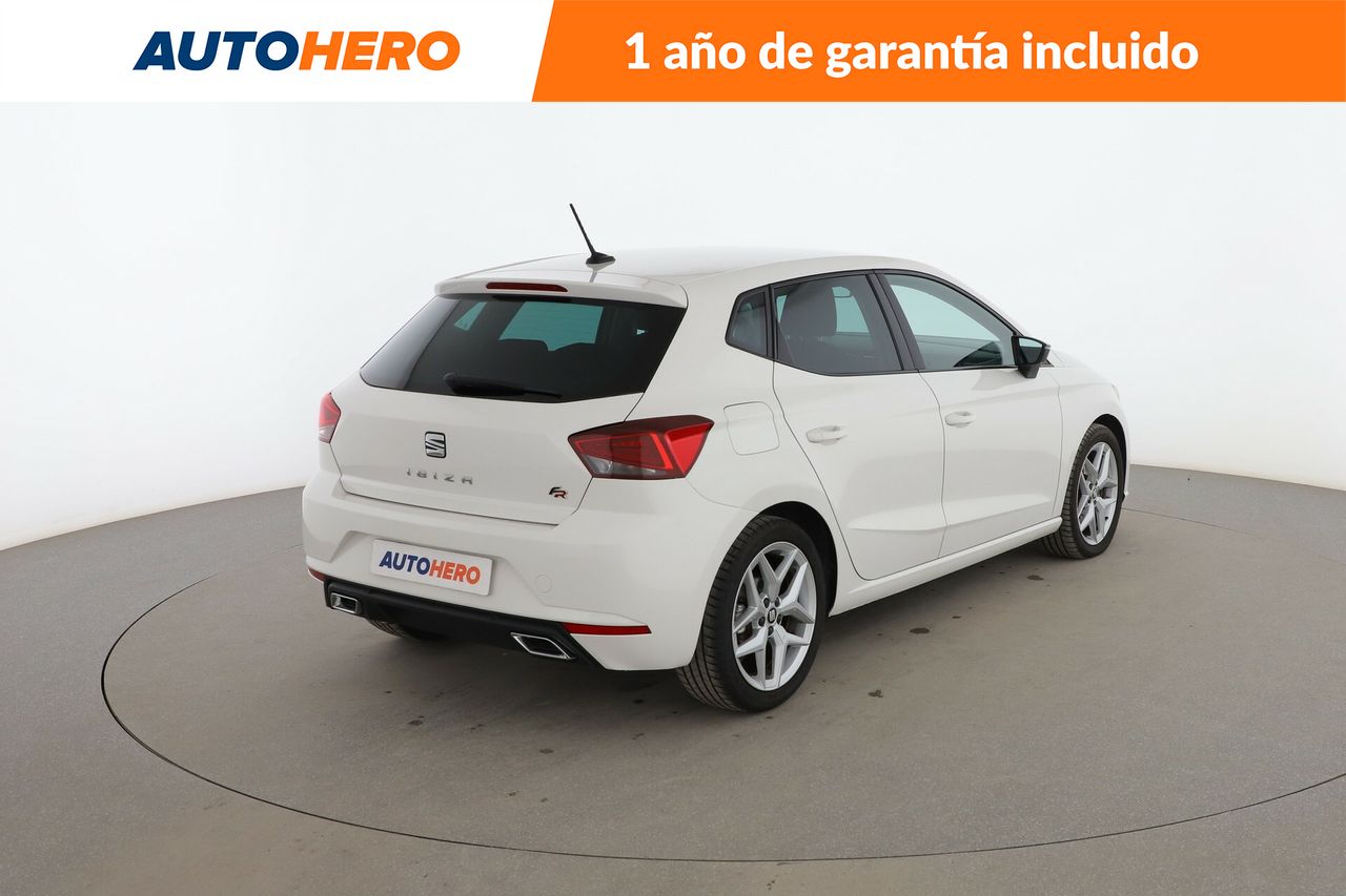 Foto Seat Ibiza 5