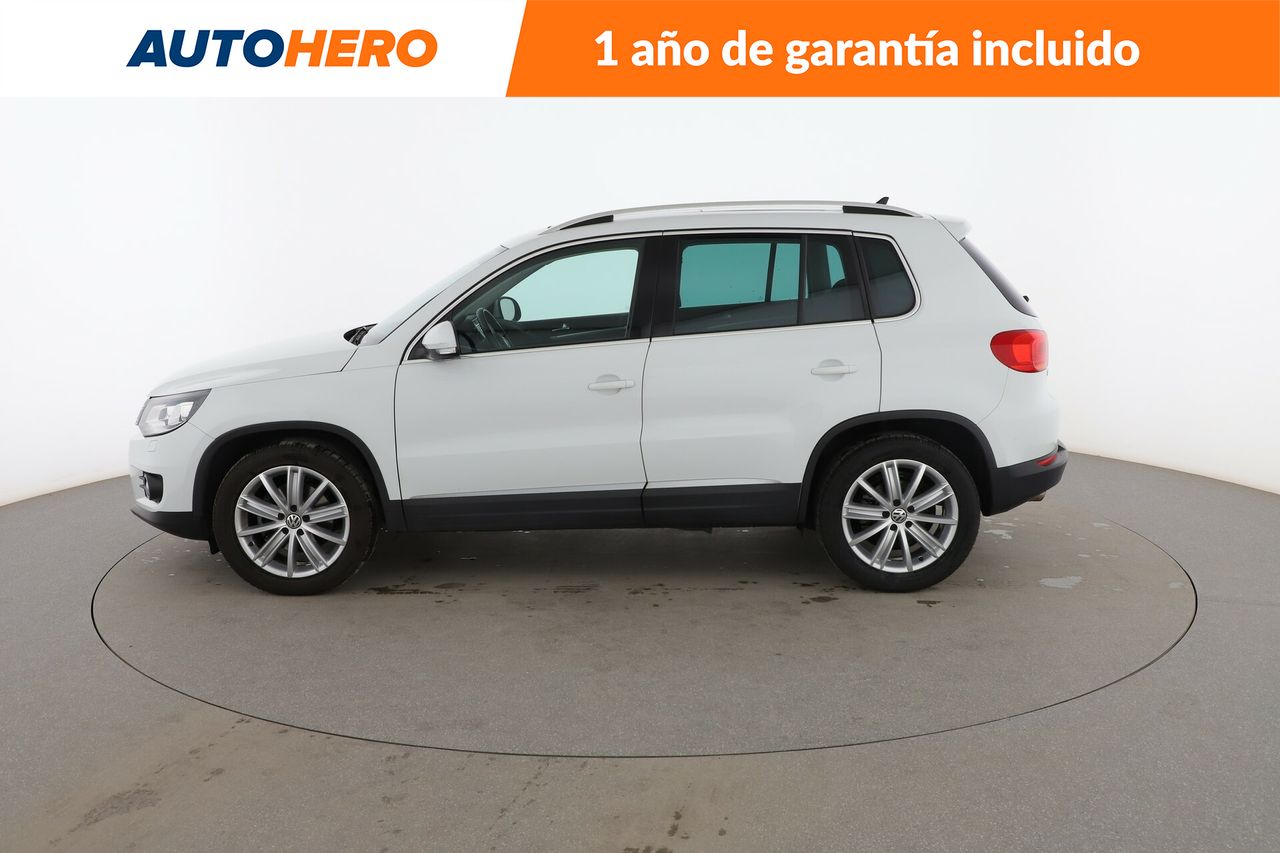 Foto Volkswagen Tiguan 2