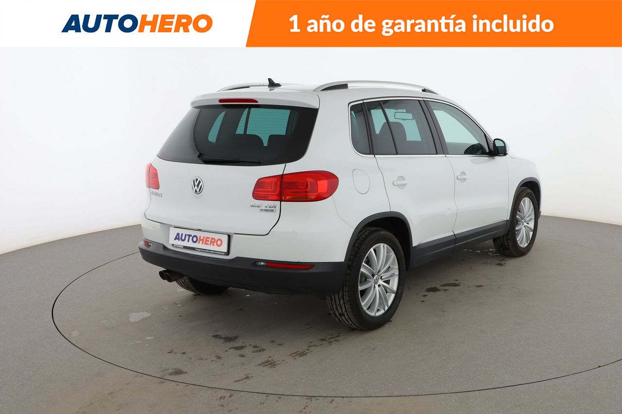 Foto Volkswagen Tiguan 5