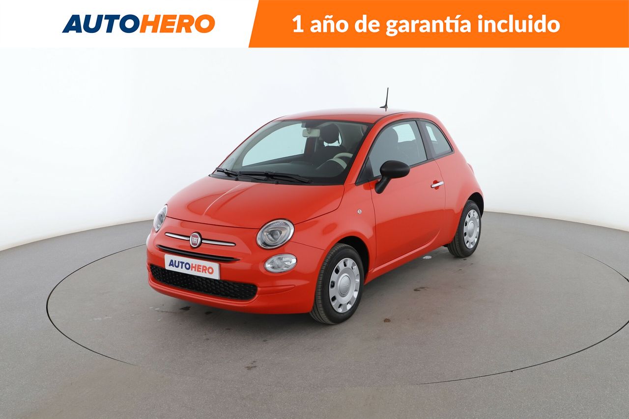 Foto Fiat 500 1