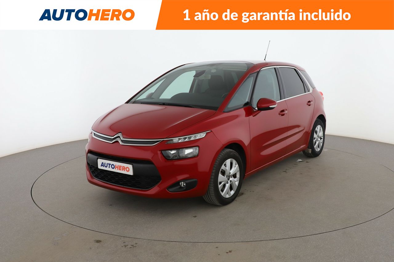 Foto Citroën C4 Picasso 1