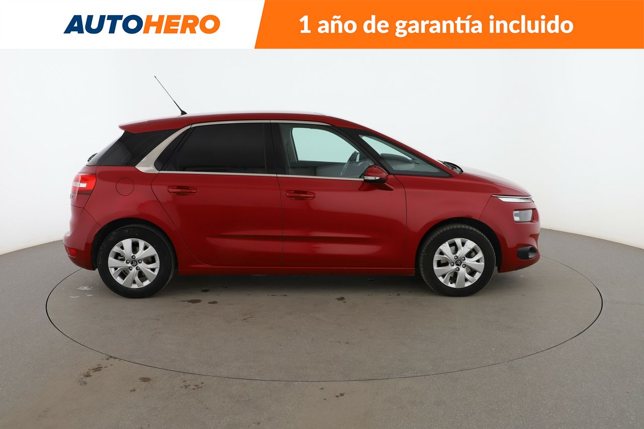 Foto Citroën C4 Picasso 7