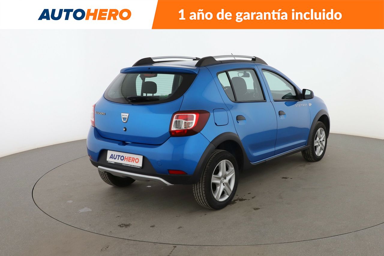 Foto Dacia Sandero 6