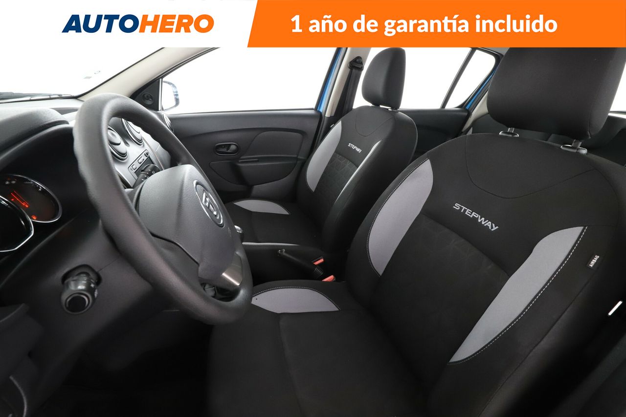 Foto Dacia Sandero 11