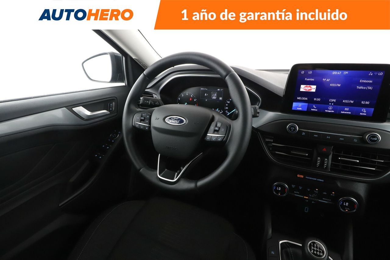 Foto Ford Focus 14