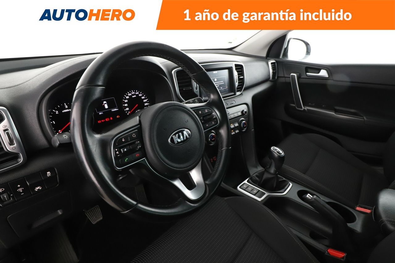 Foto Kia Sportage 12