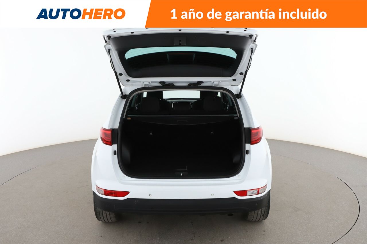 Foto Kia Sportage 17