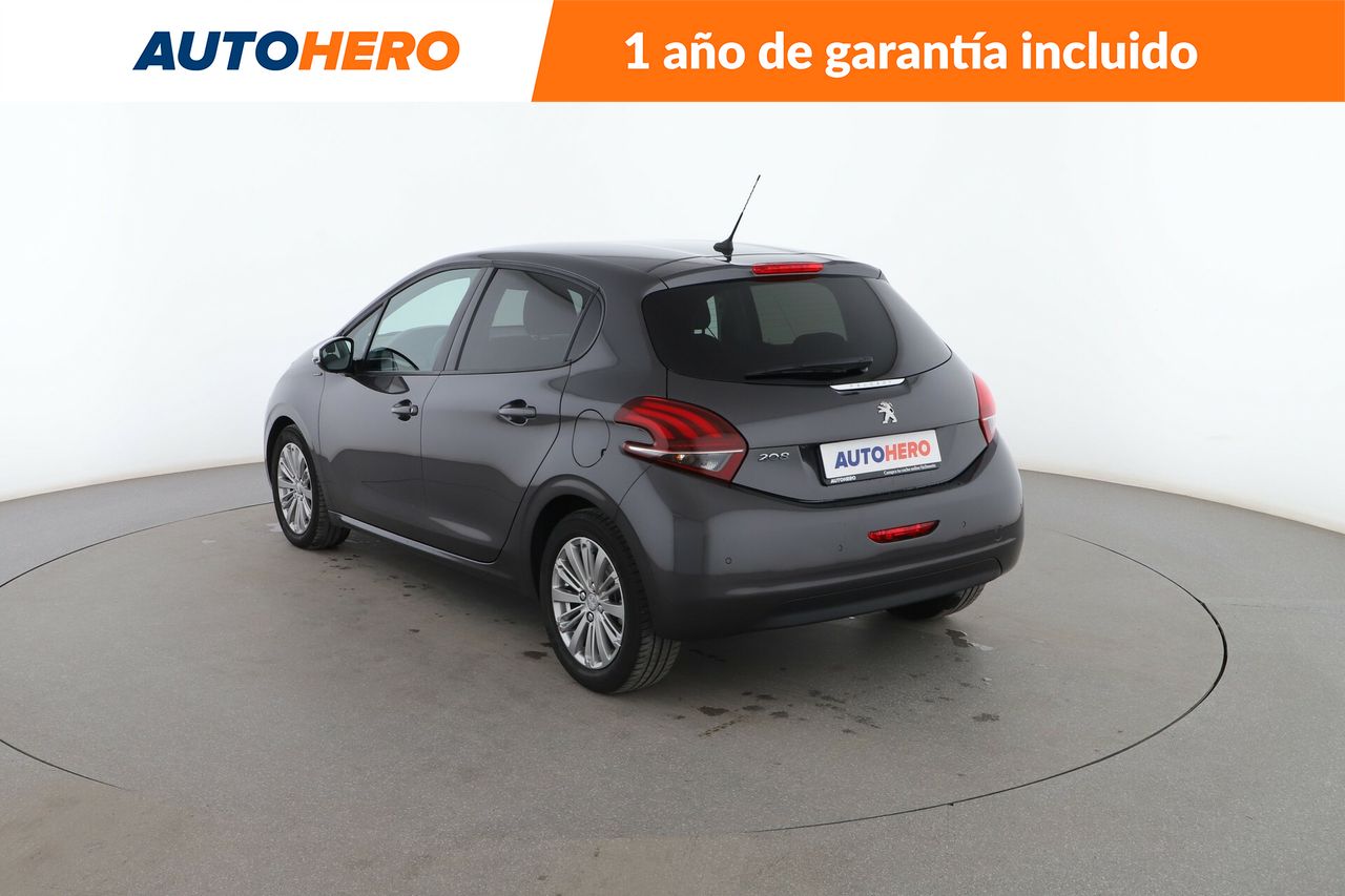 Foto Peugeot 208 4