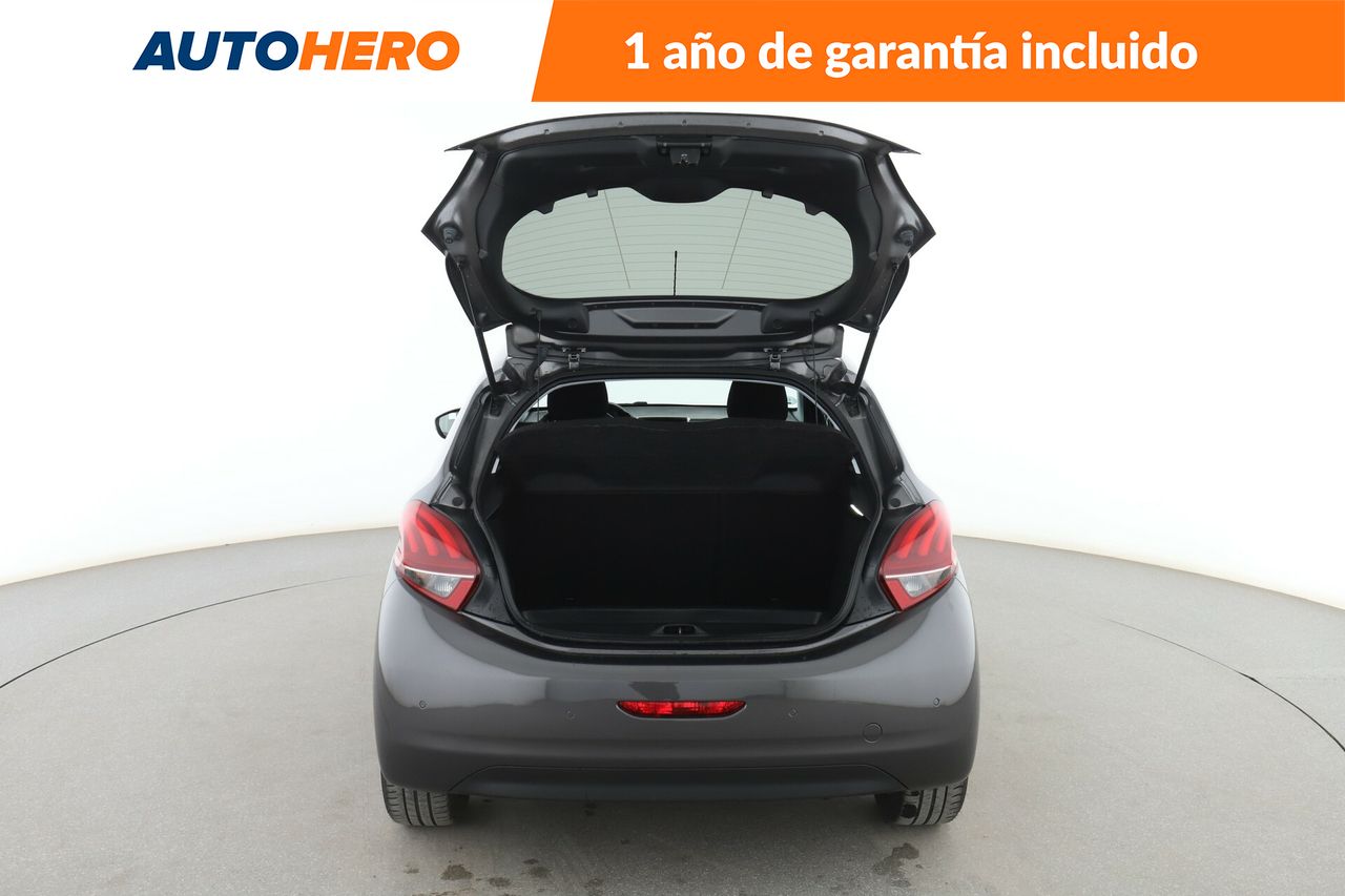 Foto Peugeot 208 17