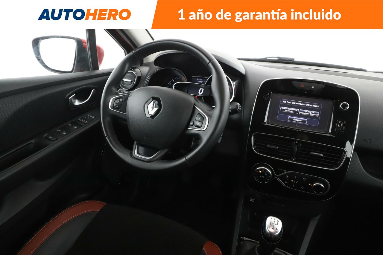 Foto Renault Clio 14