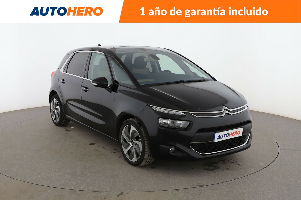 Foto Citroën C4 Picasso 8