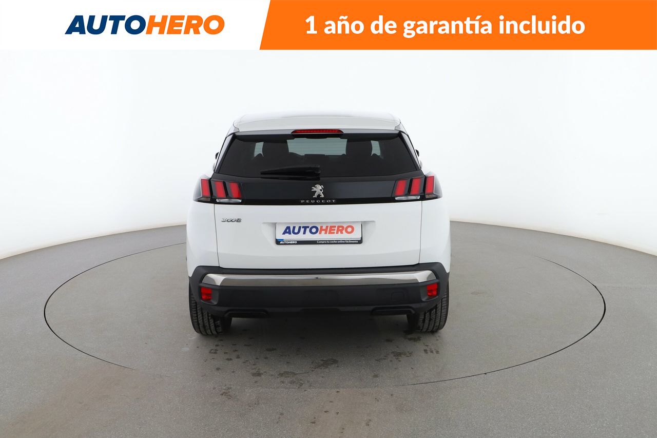 Foto Peugeot 3008 5